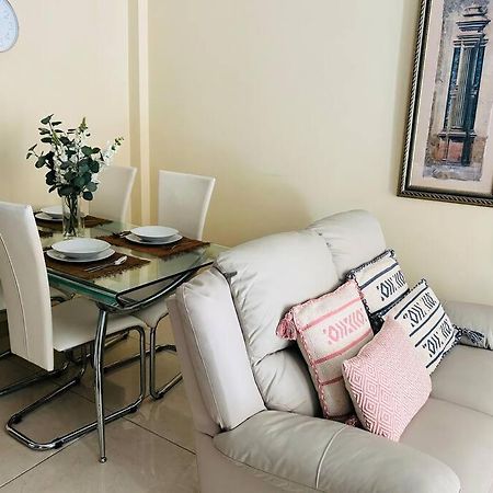 埃斯特波纳Flat On The Paseo Maritamo!公寓 外观 照片