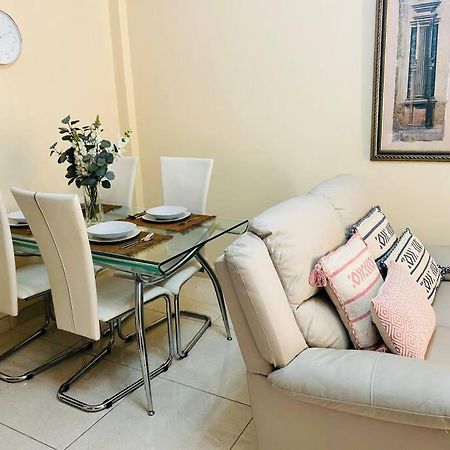 埃斯特波纳Flat On The Paseo Maritamo!公寓 外观 照片