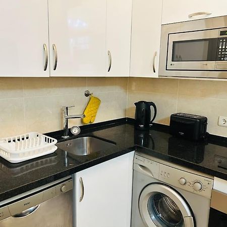 埃斯特波纳Flat On The Paseo Maritamo!公寓 外观 照片