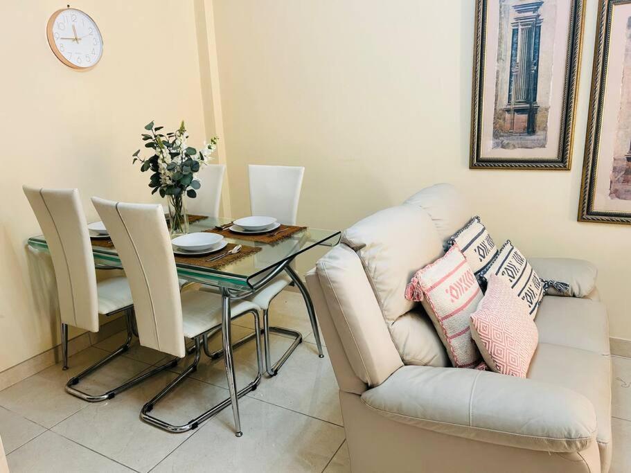 埃斯特波纳Flat On The Paseo Maritamo!公寓 外观 照片