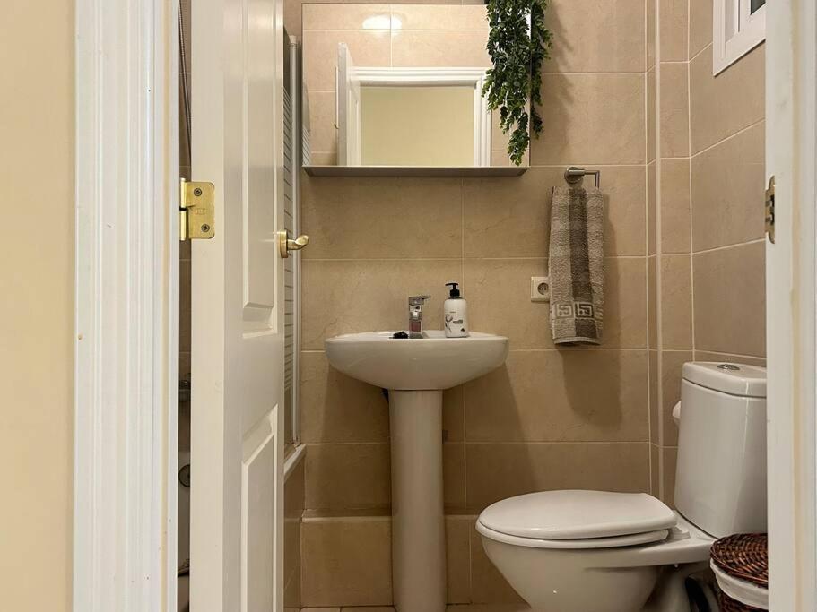 埃斯特波纳Flat On The Paseo Maritamo!公寓 外观 照片