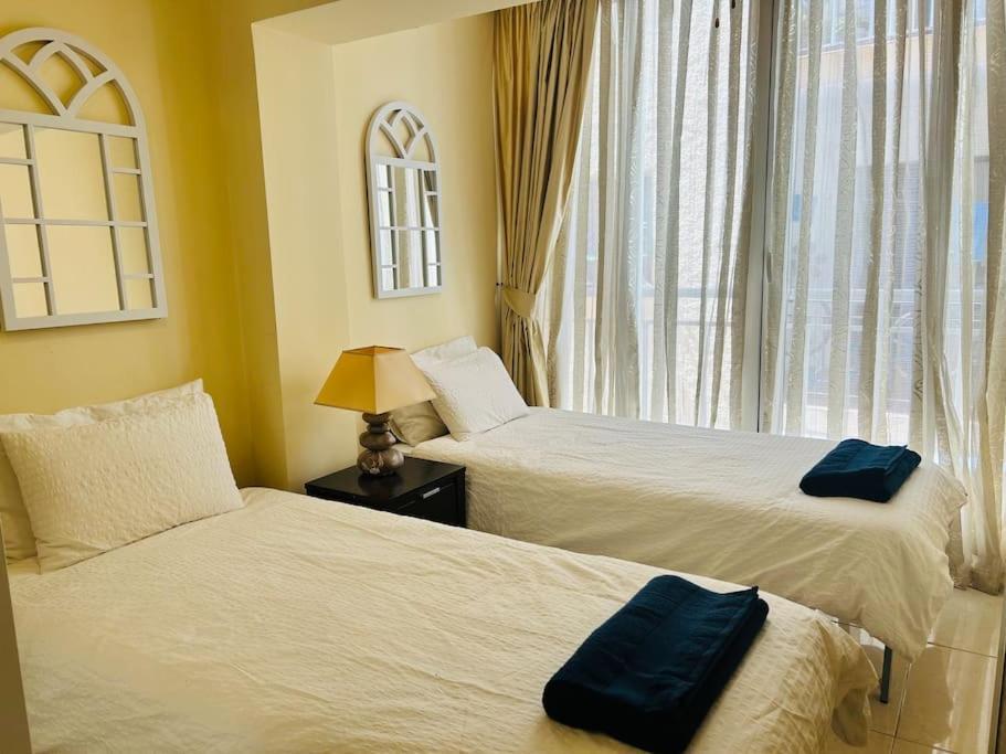 埃斯特波纳Flat On The Paseo Maritamo!公寓 外观 照片